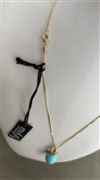 Collier Misis Femme in Argent Pasta di turchese CI05747/T - CI05747/T